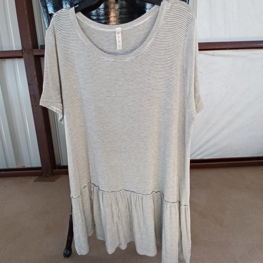 Striped Tunic